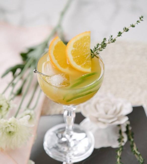 Top 10 Apple Recipes for Any Occasion 6 cocktail jus de pomme, whisky érable